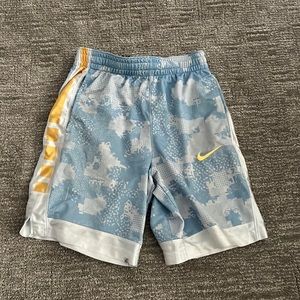Nike elite shorts.